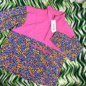 merrell funky water resistant windbreaker